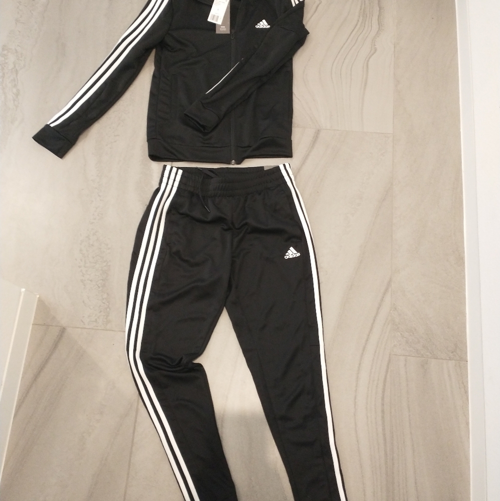 NWT Adidas Team Sports Tracksuit DV2431